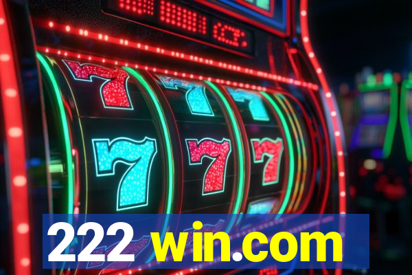 222 win.com